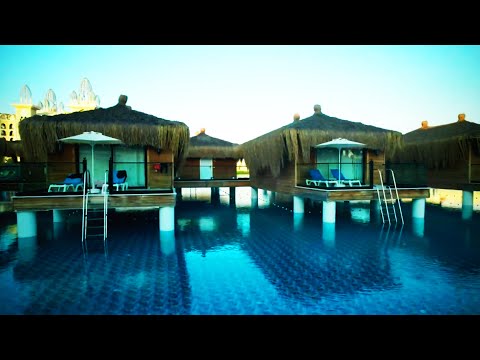 Das Malediven-Hotel in Antalya/Belek (Türkei) | Granada Luxury Belek