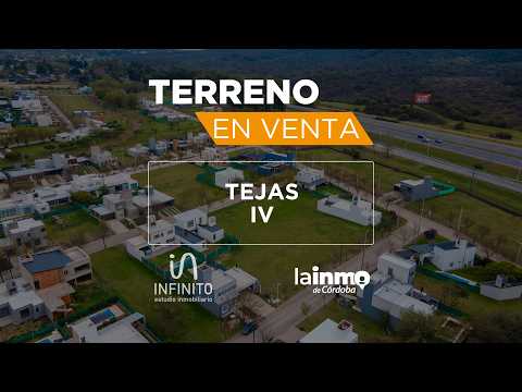 Lote a la venta - Tejas IV