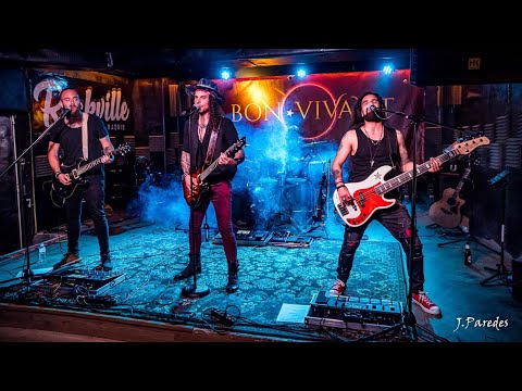 Flores de Amapola - Bon Vivant (Sala RockVille Mayo 2022)