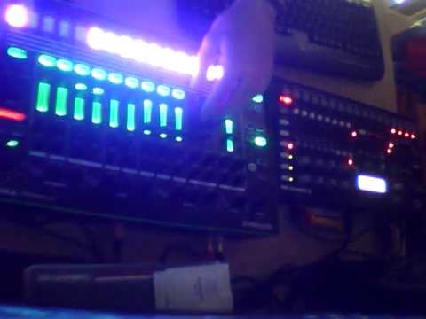 roland tr-8, analog four jam