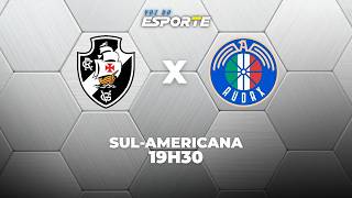 VASCO X AUDAX ITALIANO - AO VIVO | SUL-AMERICANA – 14/04/2026