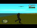 Член группировки Ближний Круг из S.T.A.L.K.E.R v.1 para GTA San Andreas vídeo 1