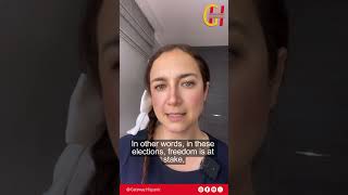 Hillary Clinton sugiere acciones penales