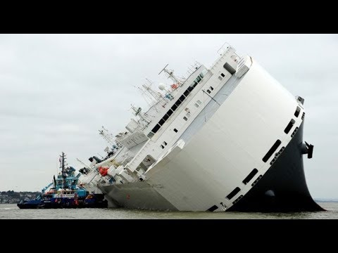 MAIB - The Hoegh Osaka salvage