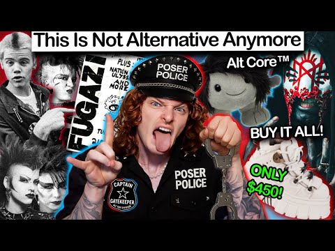 How Alternative Became Mainstream