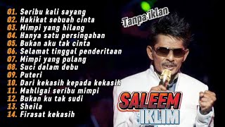 Download lagu BEST OF THE BEST  LAGU MALAYSIA | Saleem Iklim Full Album | SLOW ROCK MALAYSIA 80-90 an mp3