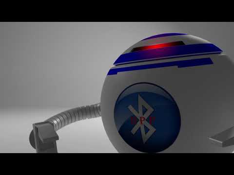 HPP droid 1 with sound