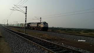 preview picture of video '22919 - Chennai Central - Ahmedabad Humsafar Express'