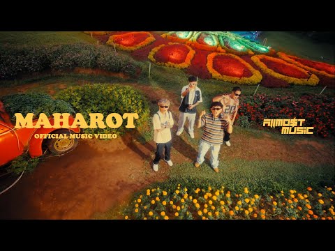 ALLMO$T - Maharot (Official Music Video)
