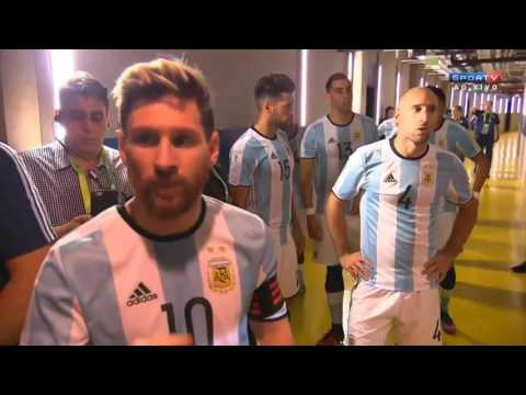 Brasil 3x0 Argentina - Jogo Completo - Eliminatórias Sul-Americanas p/ Copa