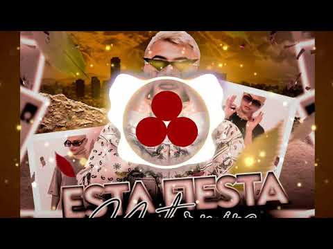 Jose Escobar - Esta Fiesta No Termina