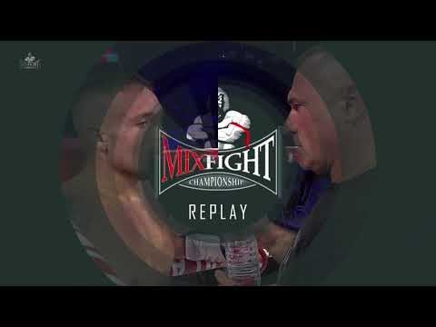 Simon Moreau vs Joshua Leischner // Mixfight Championship Kassel 2019 // Full Fight