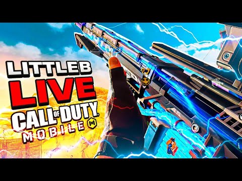 SWEATBANNIN' IN CODM LEGENDARY RANK