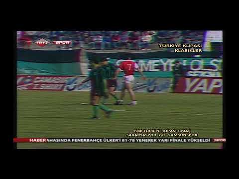 1988 türkiye kupası sakaryaspo 2 samsunspor 0