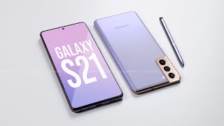 Samsung Galaxy S21 Ultra CONFIRMED!