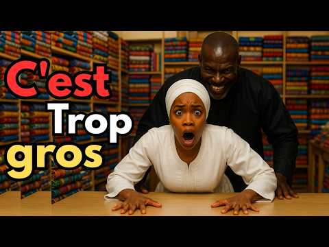 A Poor Mother Wanted Credit Clothes For Her Children... But This Old Man Tricked Her...