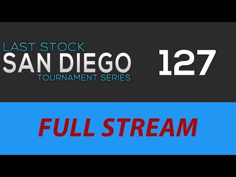 LSSD 127 - Full Stream - SSBM Smash Melee
