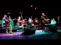 The Mavericks, "Oh, What A Thrill", The Egg, Albany, NY Nov 6, '14
