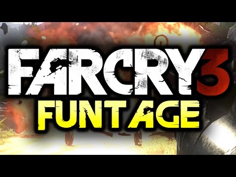 Far Cry 3: Funtage! - (FC3 Funny Moments)