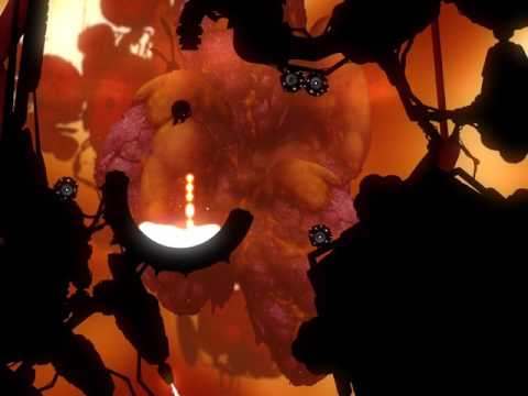 Down - Achievement take no powerups - Badland 2 Warpzone