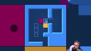 Patrick's Parabox: Sokoban But It Hurts Yo Brain