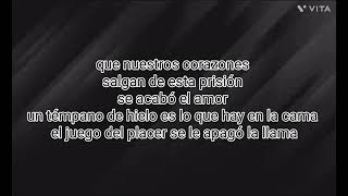 Se acabó el amor ( LETRA ) J. Alvarez