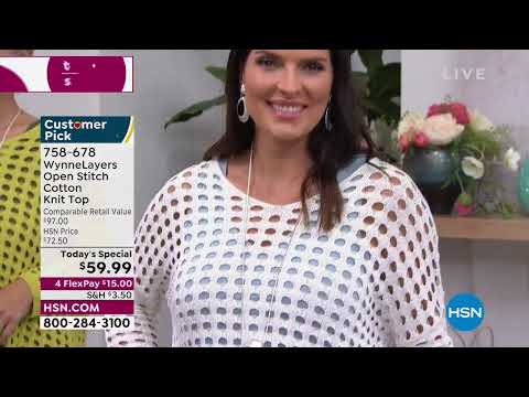 HSN | MarlaWynne Fashions 04.07.2022 - 06 PM
