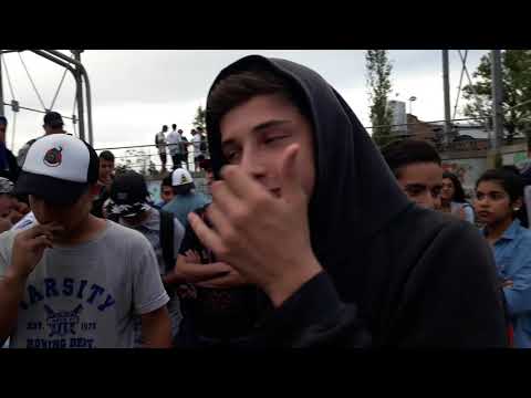 SHYA vs LOND - 4TOS - ZONA ROJA (8VA EDICION)