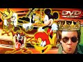 DVD King Old School Cartoon Reviews