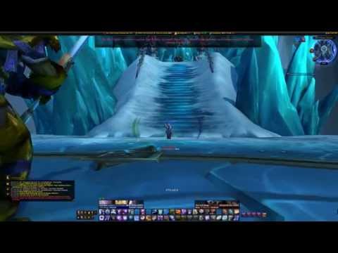 Invincible Run (ICC 10-25h) [Arcane Mage]