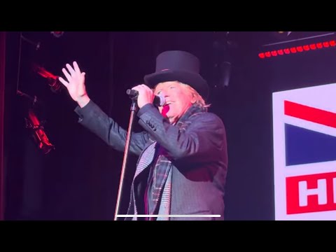 Herman’s Hermits Starring Peter Noone / I’m Into Something Good  / 12.06.2025