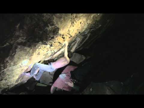 Dave Graham / Bouldering in Las Vegas Part 3