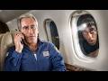I Snuck Onto Jeffrey Epstein S Private Jet