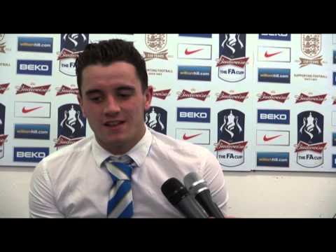 Ollie Norburn on Bristol Rovers' 0-0 draw with Crawley