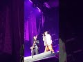Wizkid performs Blessed live at MIL tour at o2 London