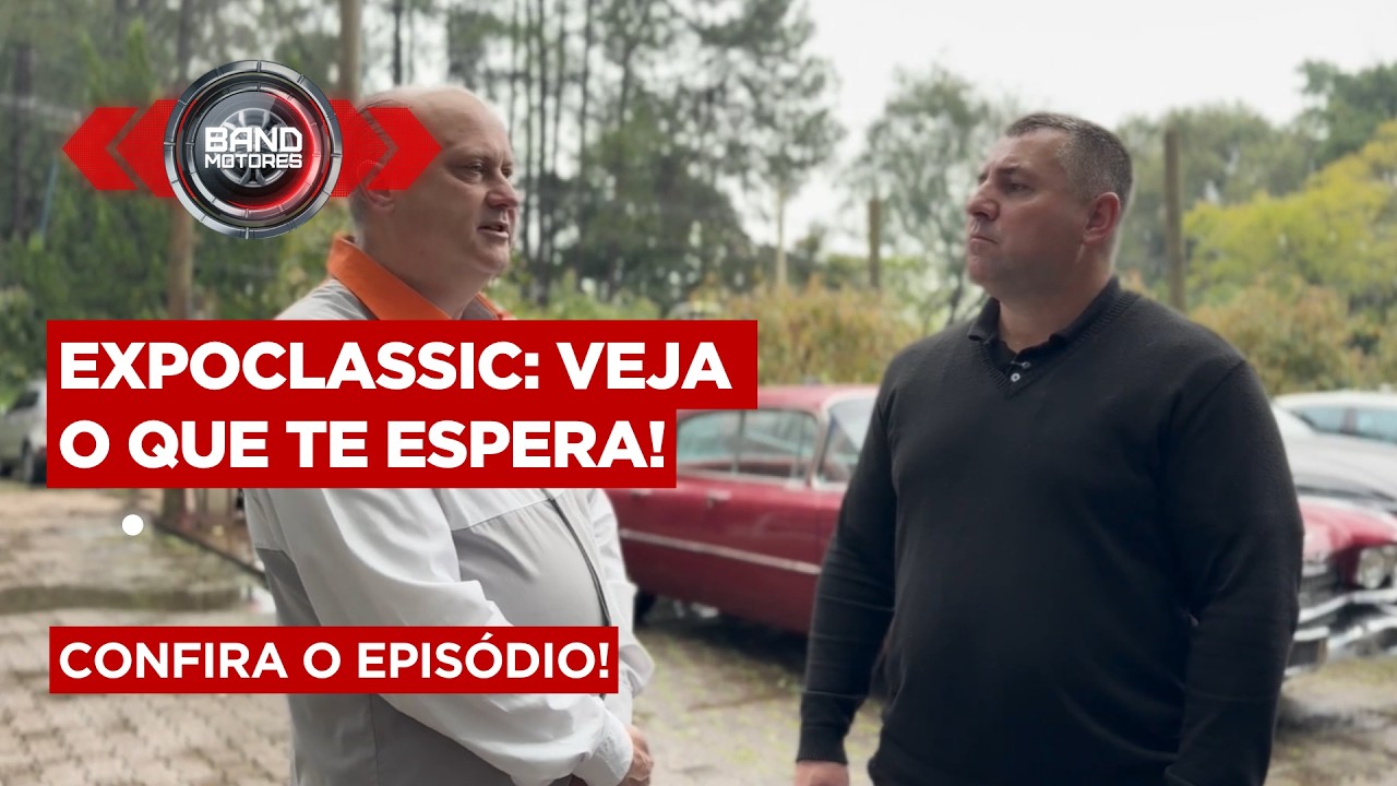 EXPOCLASSIC: VEJA O QUE TE ESPERA!