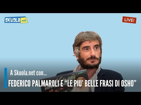 Federico Palmaroli ospite della nostra videochat!
