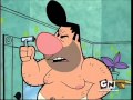 Billys Dad Shaves