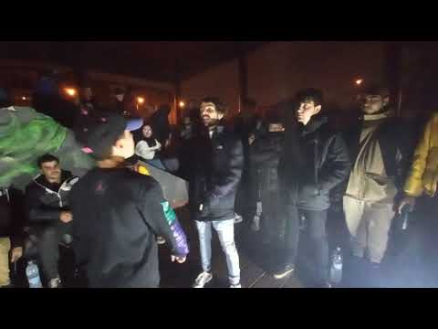 NHITRA VS NITHOS 16AVOS SUBURBIOS DEL HIPHOP