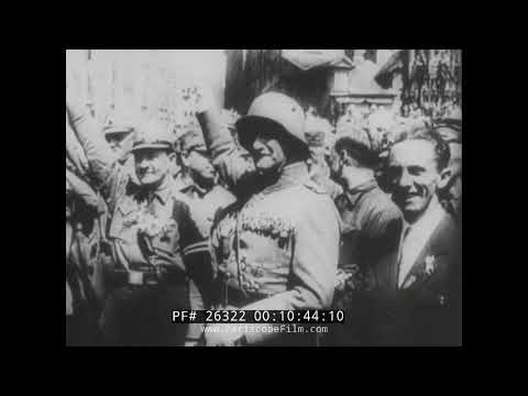 Nuremburg Trials Part 1 of 2 (from the Periscope Film LLC archive:)