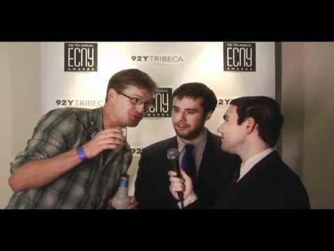 7th Annual ECNY Awards - Kurt Braunohler