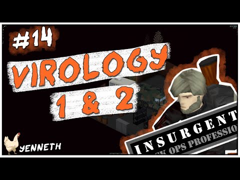 Insurgent + SecretZ Series - Part 14 / Project Zomboid