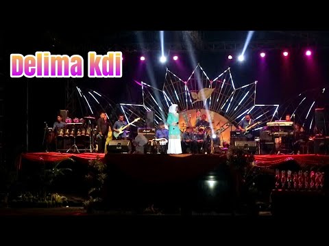 DELIMA KDI,DISANA MENANTI DI SINI MENUNGGU,HARI JADI TANJUNG BALAI KE 399 2019