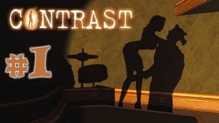 Contrast - Shadow M.I.L.F. #1 (Let's Play Contrast)