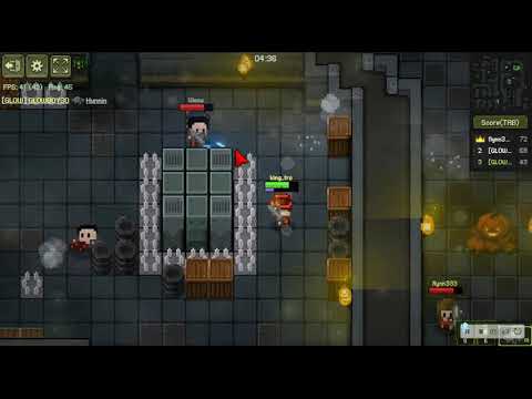 Slay.one - free multiplayer topdown shooter