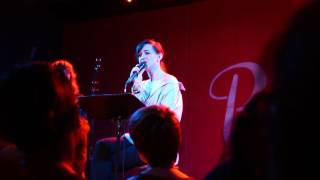 Lena Hall - "Wicked Little Town" (live at Pianos)