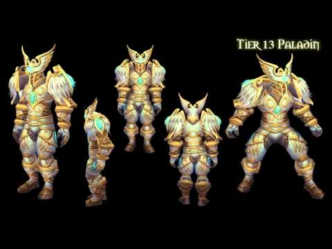 WoW PREVIEW TIER 13