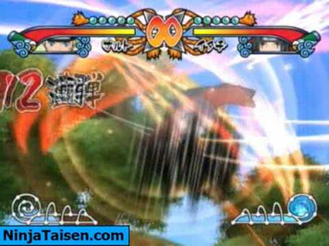 Naruto Shippuden : Gekitou Ninja Taisen ! EX 2 Wii