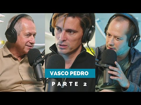 #83 PT2: Inteligência Artificial (AI) - Vamos ser mais máquinas ou mais homens? c/ Vasco Pedro