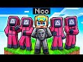 Having a FRONTMAN LIFE in Minecraft!